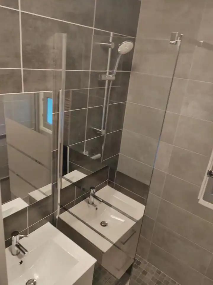Une Chambre Dans Appartement Partage, Grenoble A 8 Min Du Centre-Ville Exteriör bild