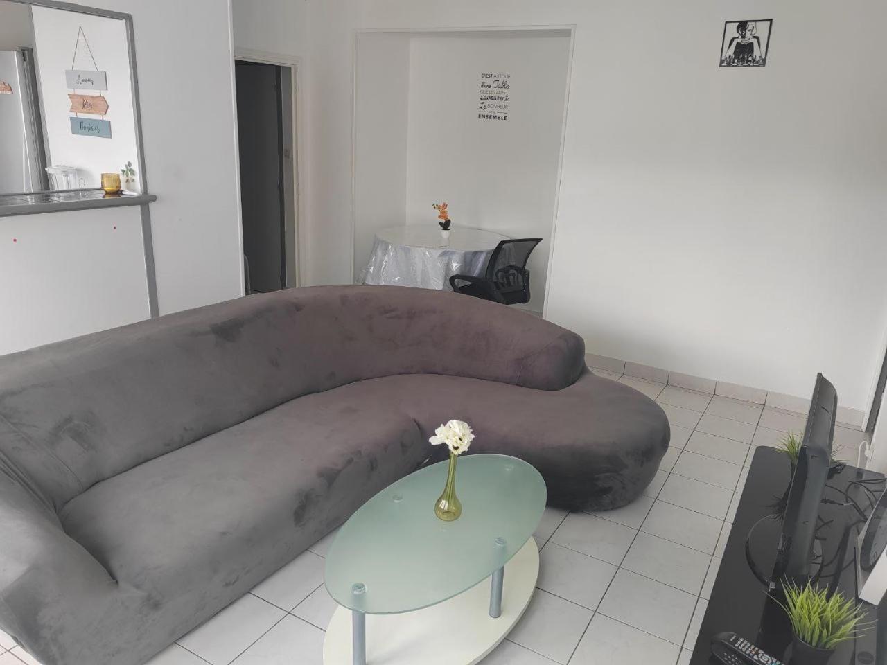 Une Chambre Dans Appartement Partage, Grenoble A 8 Min Du Centre-Ville Exteriör bild